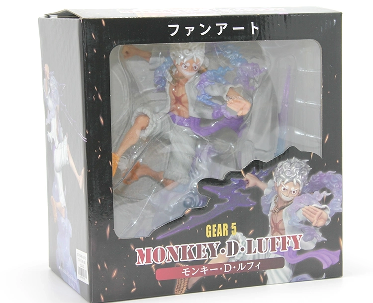 Anime One Piece Luffy Figürü 21 Cm Alk5261 - Lisinya