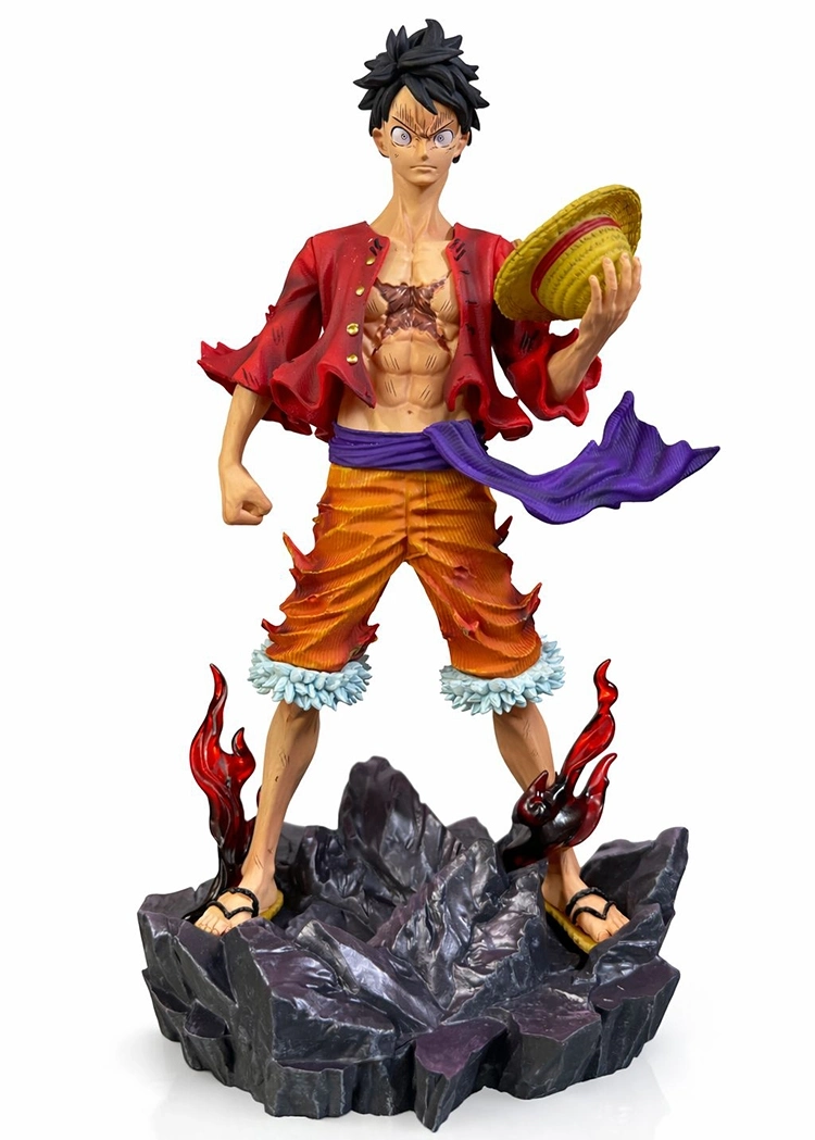 Anime One Piece Luffy Figürü 24 Cm Alk5258 - Lisinya