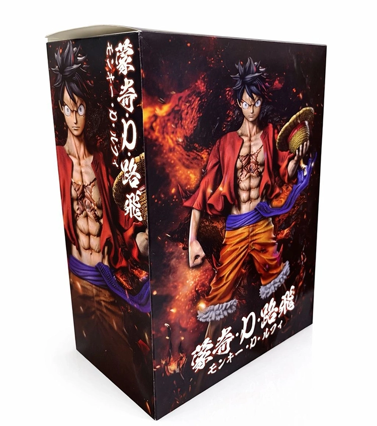 Anime One Piece Luffy Figürü 24 Cm Alk5258 - Lisinya