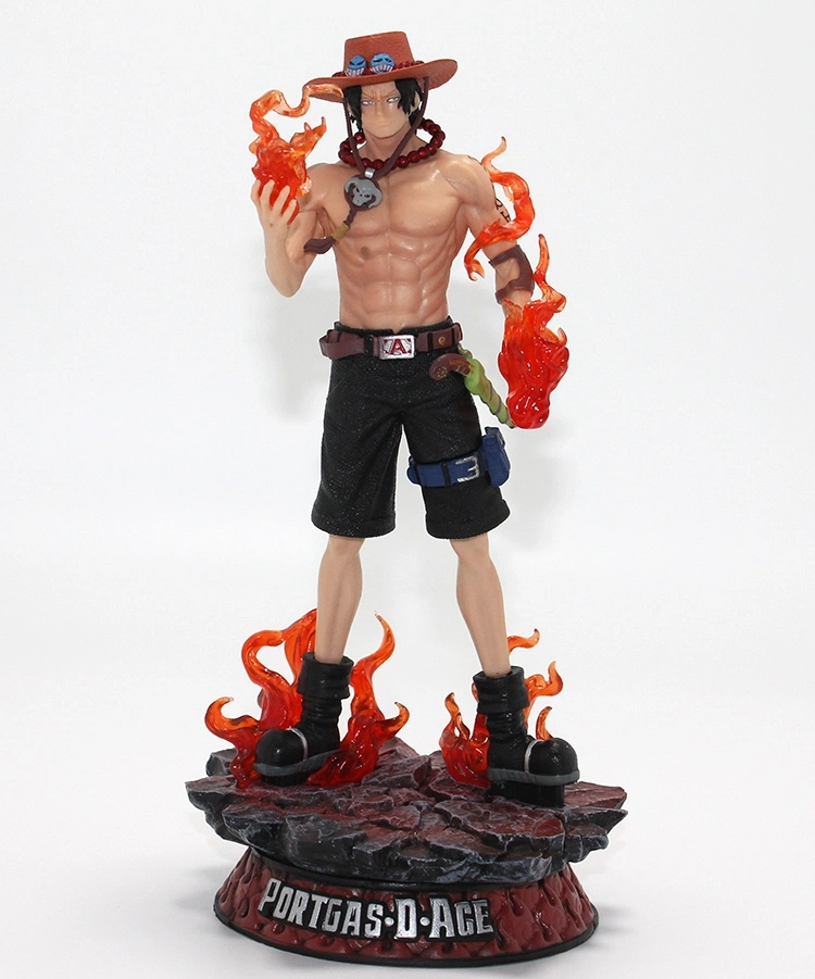 Anime One Piece Luffy Figürü 25 Cm Alk5259 - Lisinya