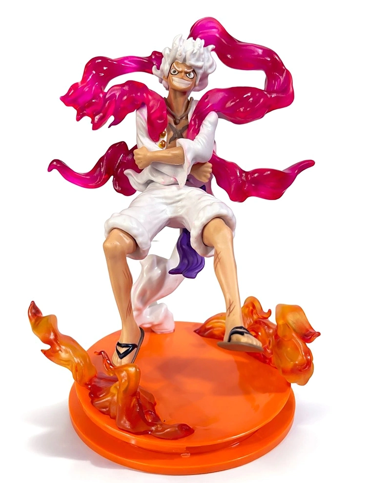 Anime One Piece Luffy Figürü 25 Cm Alk5268 - Lisinya