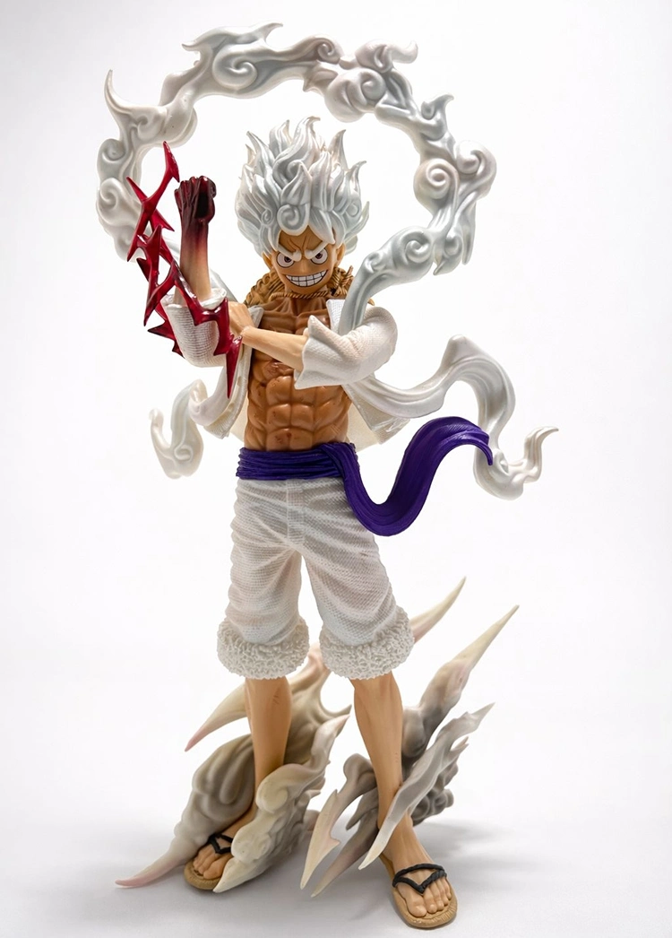 Anime One Piece Luffy Figürü 25 Cm Alk5296 - Lisinya