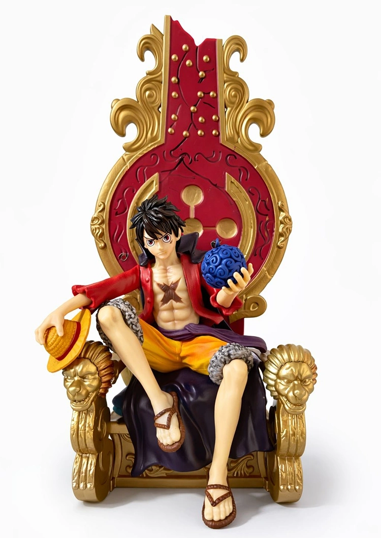Anime One Piece Luffy Figürü 32 Cm Alk5276 - Lisinya