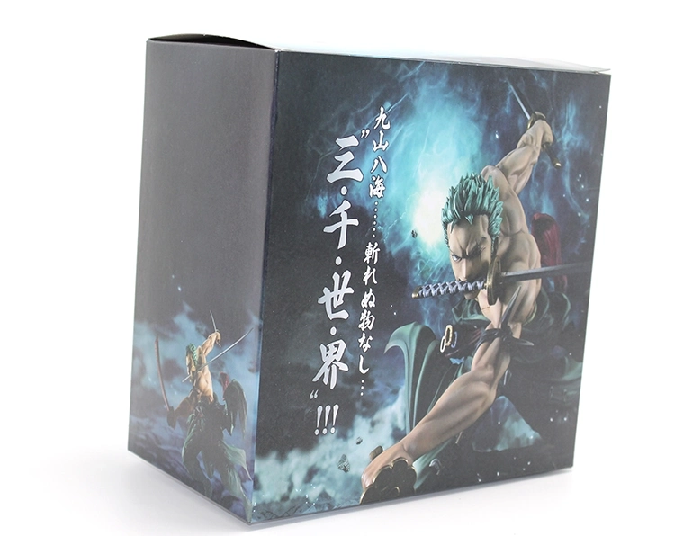 Anime One Piece Roronoa Zoro Figürü 25 Cm Alk5323 - Lisinya