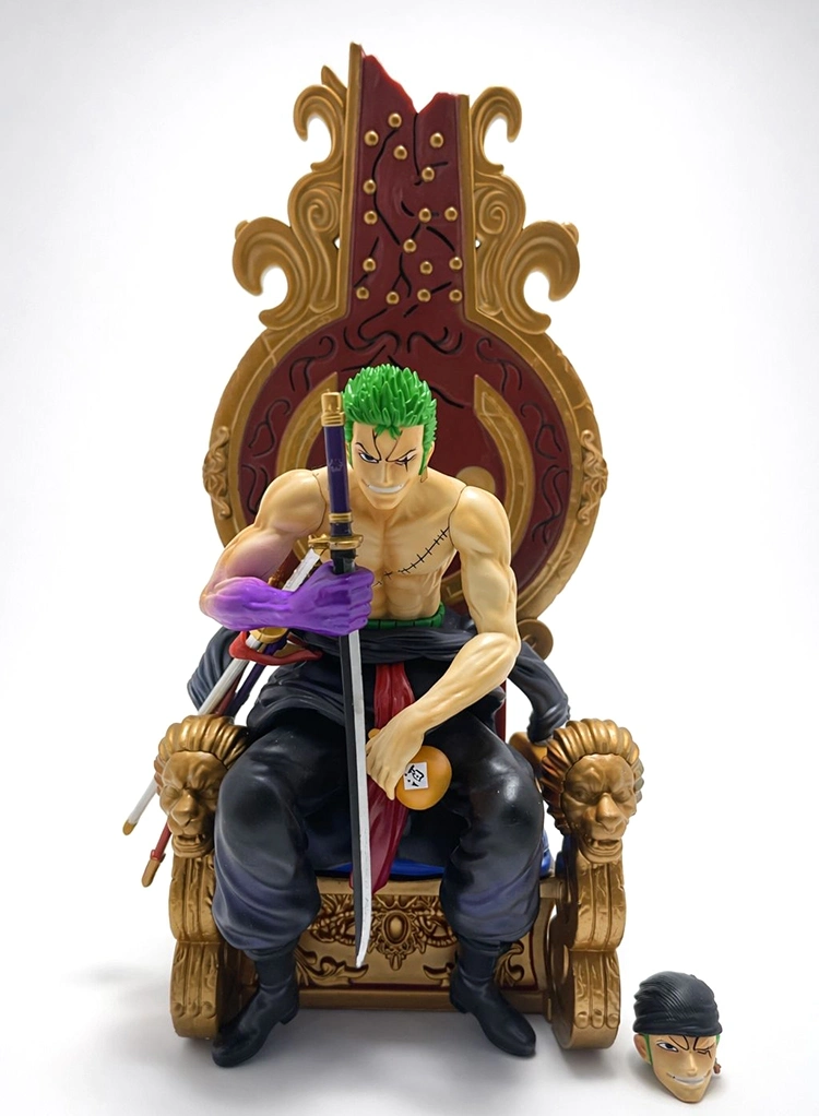 Anime One Piece Roronoa Zoro Figürü 32 Cm Alk5306 - Lisinya