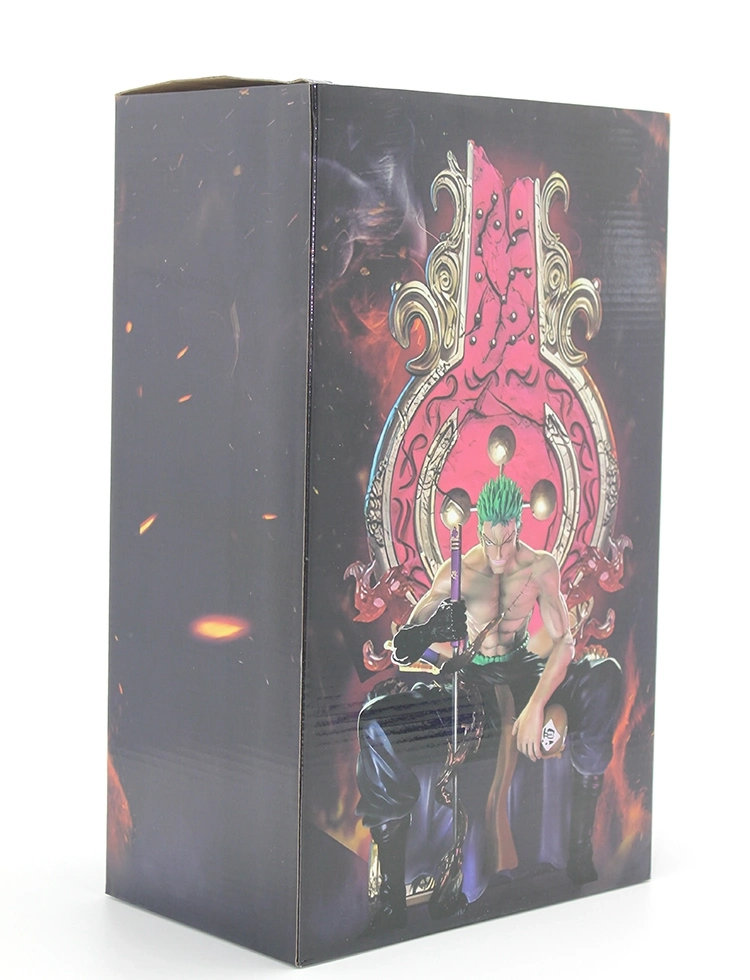 Anime One Piece Roronoa Zoro Figürü 32 Cm Alk5306 - Lisinya