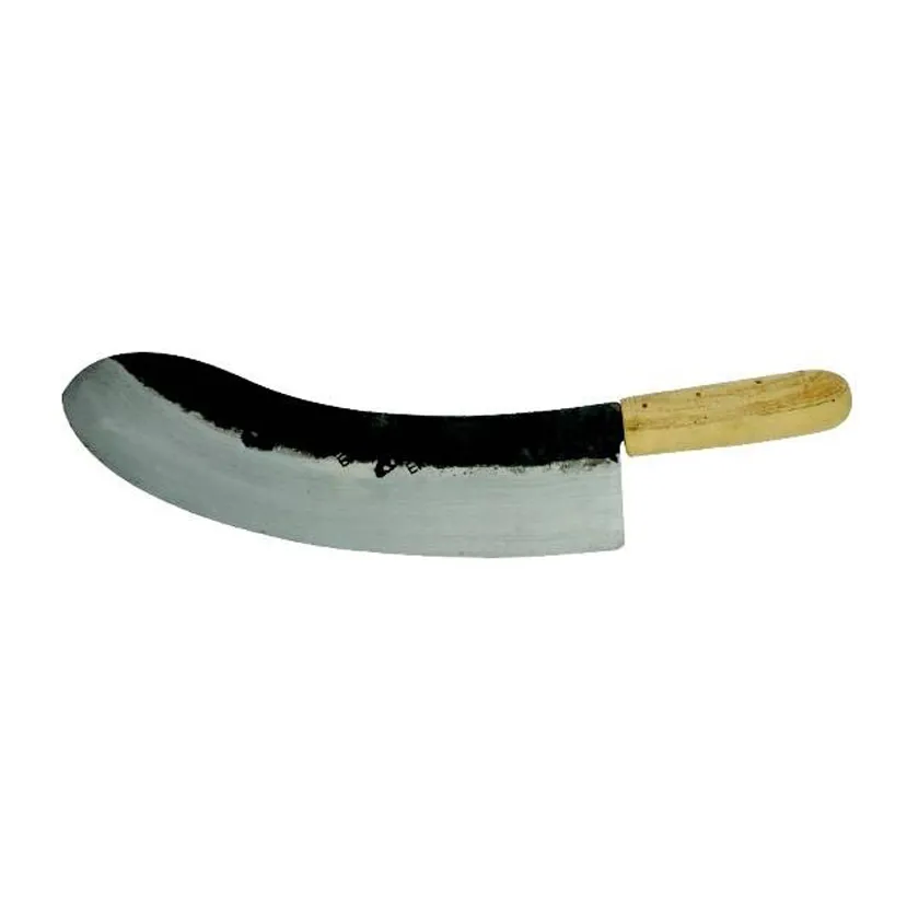 Antep Dövme Tekli Zırh Kebap Bıçağı No:3 - 45 Cm - Lisinya Antep Dövme Tekli Zırh Kebap Bıçağı No:3 - 45 Cm - Lisinya