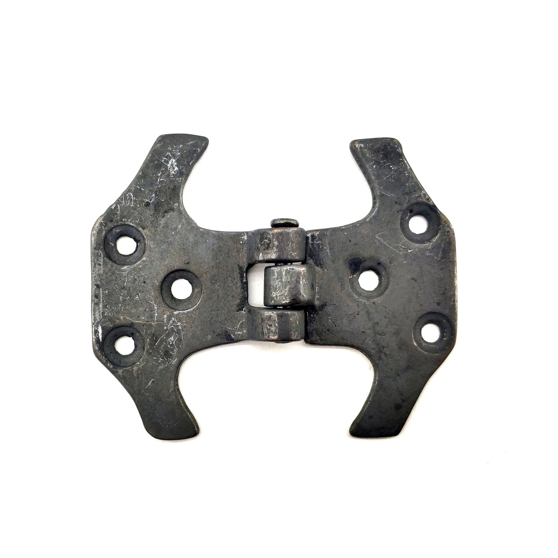 Antika Tarz Dekoratif Pirinç Fit Menteşe - 67 Mm, Oksit - Lisinya Antika Tarz Dekoratif Pirinç Fit Menteşe - 67 Mm, Oksit - Lisinya