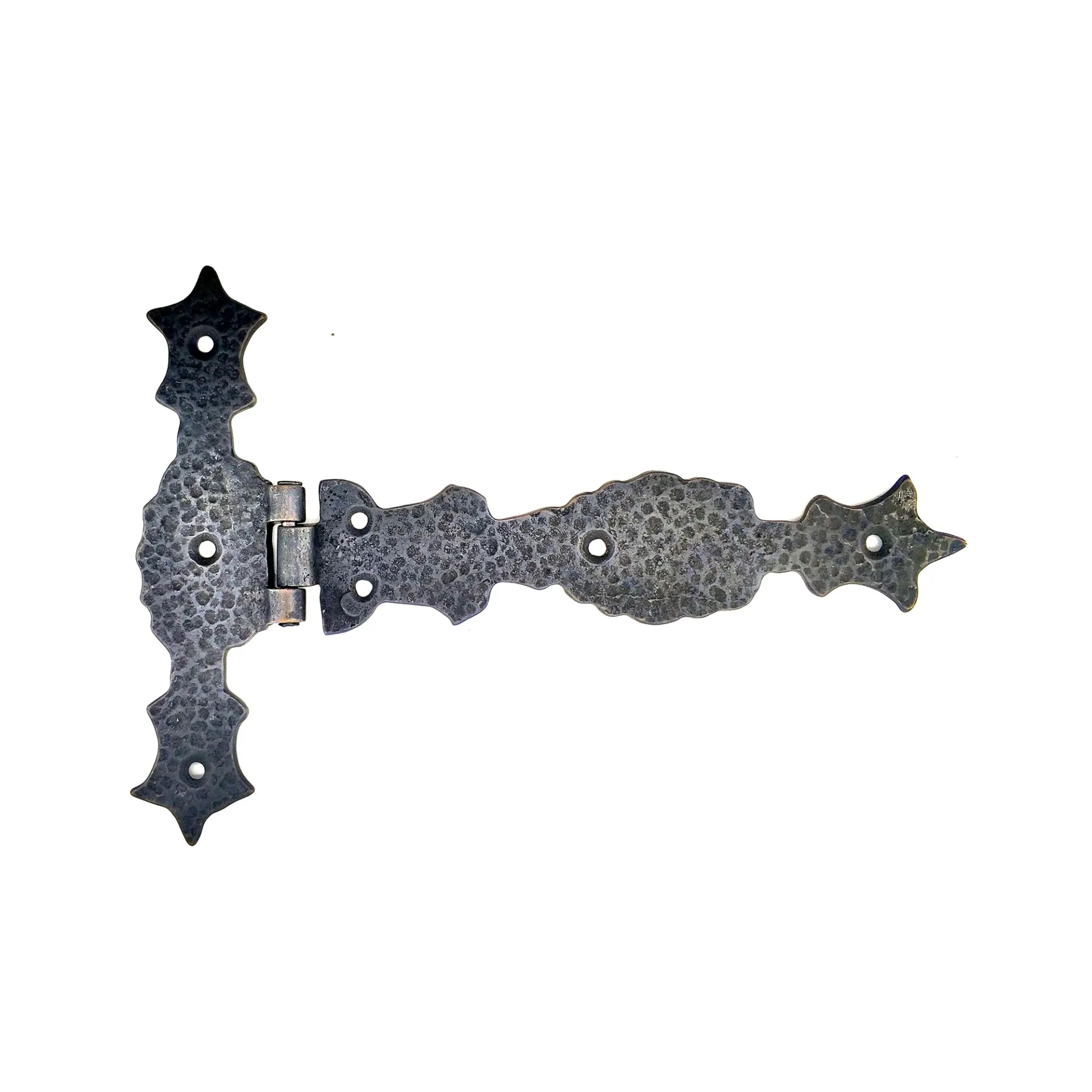 Antika Tarz Dekoratif Pirinç Kuyruklu Zambak Menteşe - 175x248 Mm, Oksit - Lisinya Antika Tarz Dekoratif Pirinç Kuyruklu Zambak Menteşe - 175x248 Mm, Oksit - Lisinya