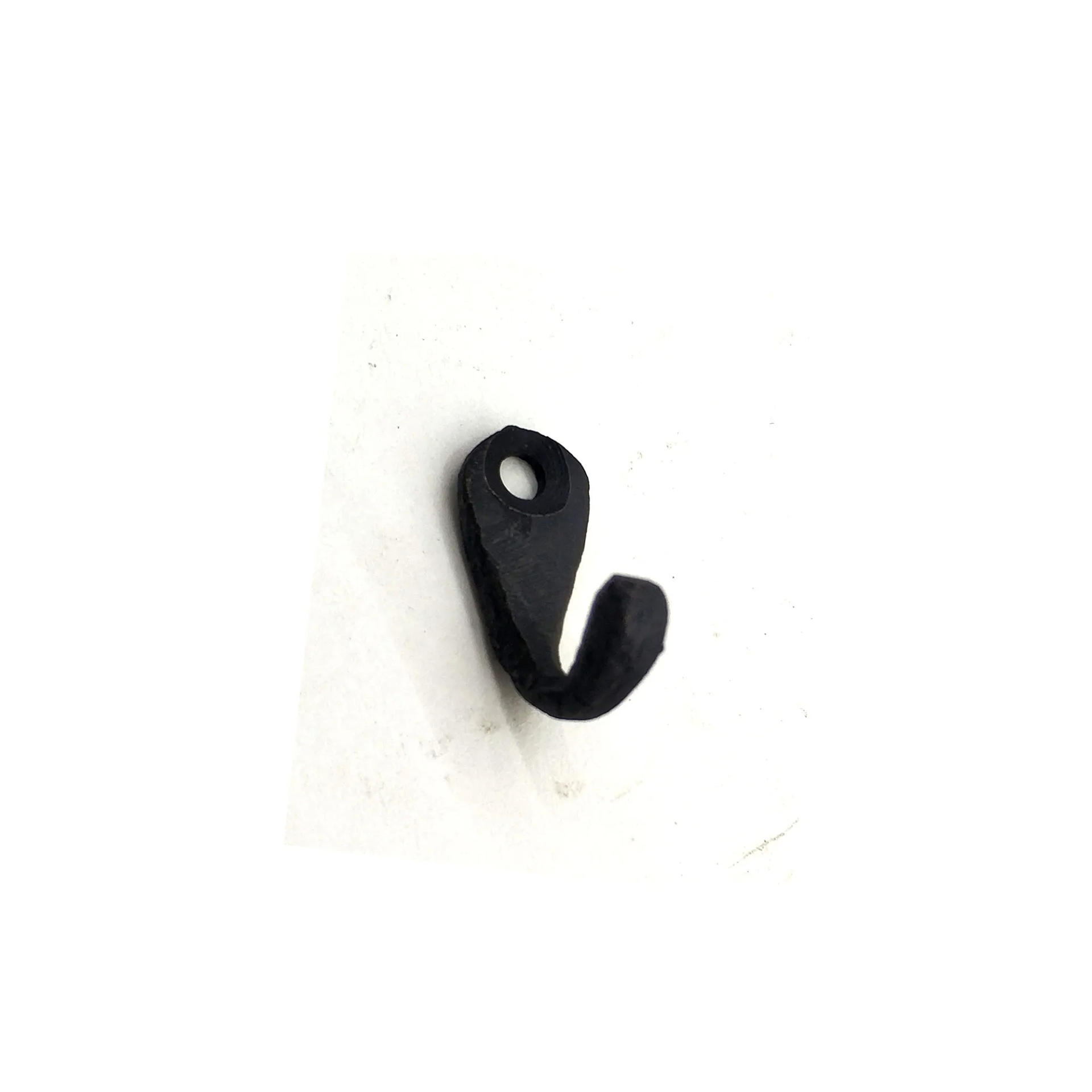Antika Tarz Dekoratif Pirinç Tekli Mini Askı - 27x11 Mm, Oksit - Lisinya Antika Tarz Dekoratif Pirinç Tekli Mini Askı - 27x11 Mm, Oksit - Lisinya