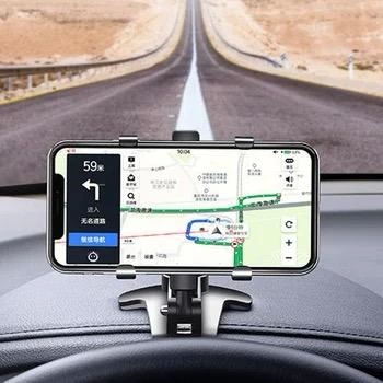 Araç Gösterge Paneli Telefon Tutucu - Lisinya