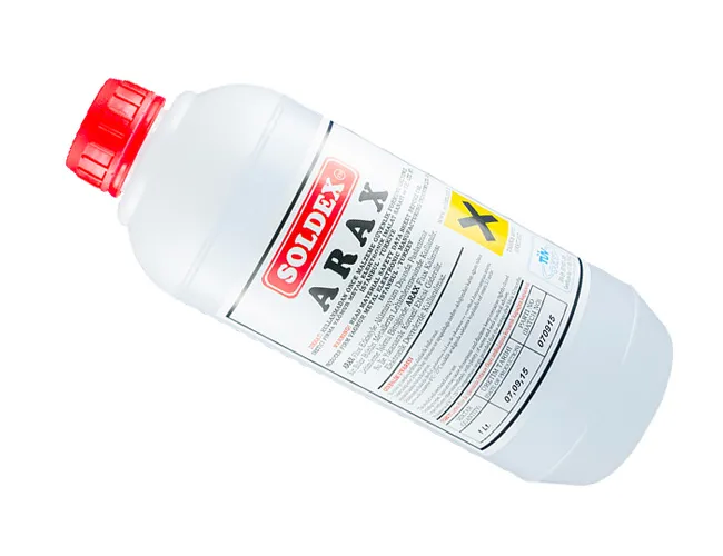 Arax Flux 250 Ml - Özel Lehim Suları - Lisinya Arax Flux 250 Ml - Özel Lehim Suları - Lisinya
