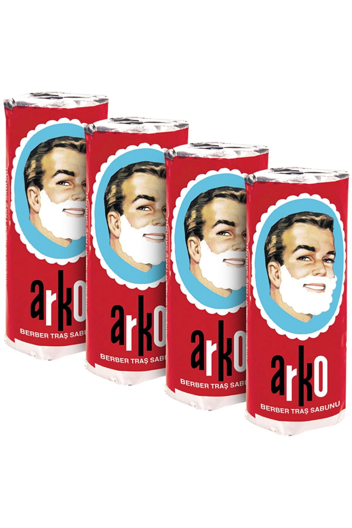 Arko 12'li Tıraş Sabunu 12x75 Gr - Lisinya Arko 12'li Tıraş Sabunu 12x75 Gr - Lisinya