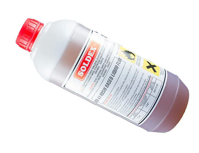 Asr41 1 Lt - Reçine Bazlı Kırmızı Lehim Suyu - Lisinya Asr41 1 Lt - Reçine Bazlı Kırmızı Lehim Suyu - Lisinya
