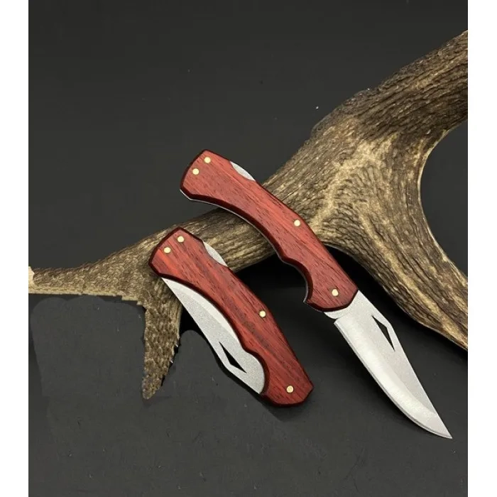 Atak Sk018 Av Çakısı 18 Cm - Lisinya Atak Sk018 Av Çakısı 18 Cm - Lisinya