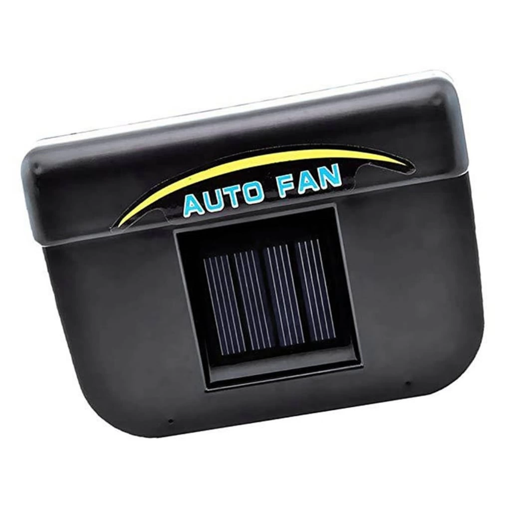 Auto Cool Güneş Enerjisiyle Çalışan Araç İçi Soğutucu - Lisinya Auto Cool Güneş Enerjisiyle Çalışan Araç İçi Soğutucu - Lisinya