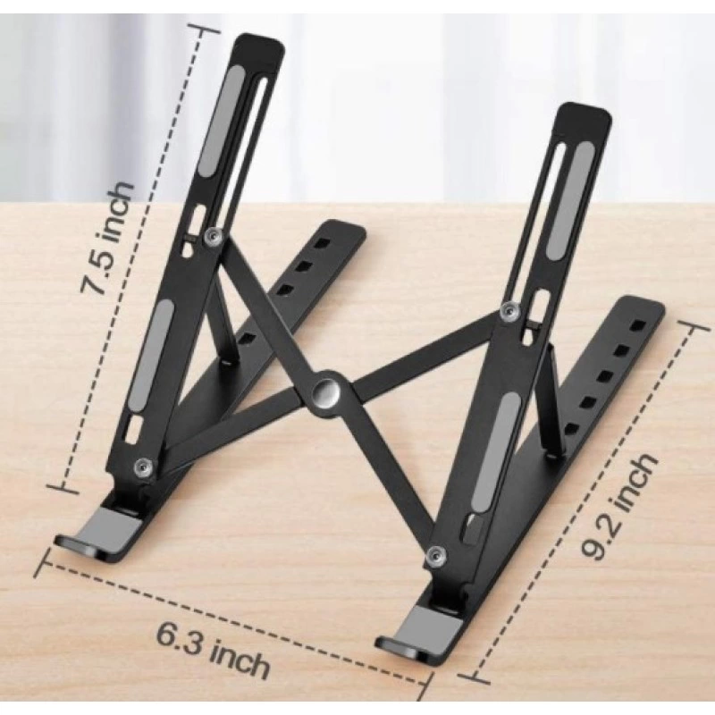 Ayarlanabilir Laptop Standı 7 Kademe - Lisinya Ayarlanabilir Laptop Standı 7 Kademe - Lisinya