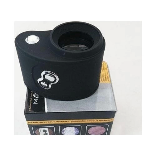 Ayarlanabilir Odak Büyüteç,10x 27mm Th9009 - Lisinya Ayarlanabilir Odak Büyüteç,10x 27mm Th9009 - Lisinya