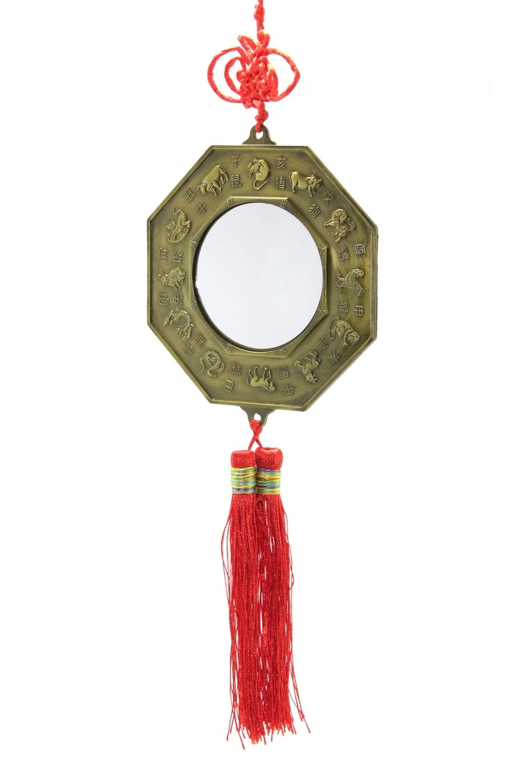 Bagua Aynası Alk2257 - Lisinya