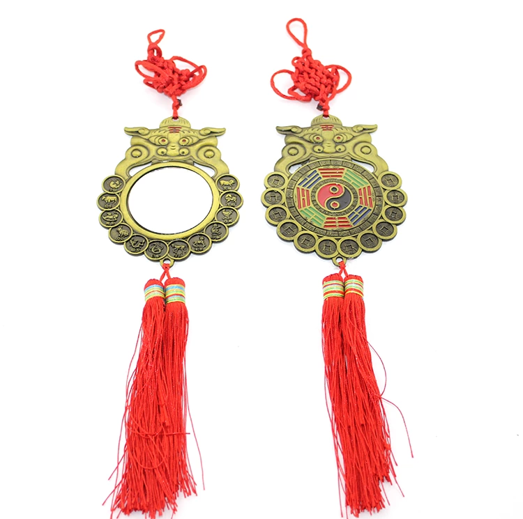 Bagua Aynası Alk2958 - Lisinya