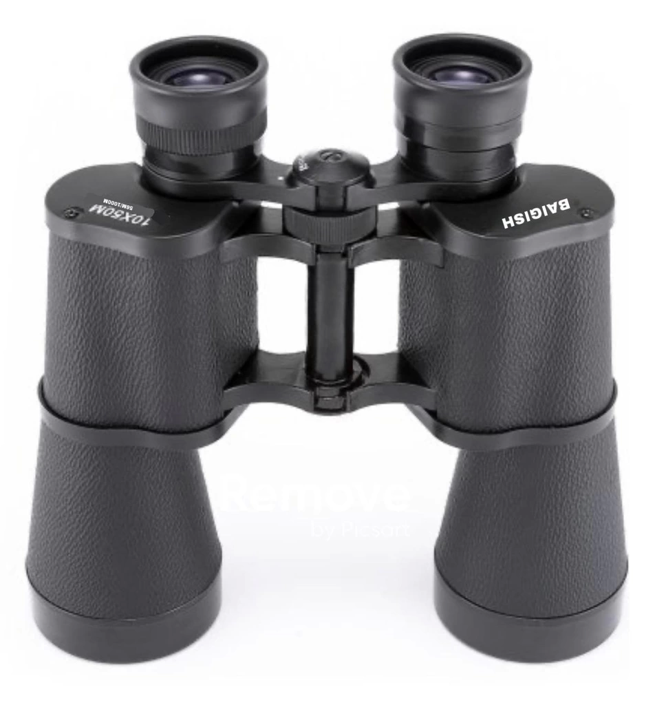 Baigish 10x50 El Dürbünü 1000m/56m – Rus Malı – Üstün Kalite - Lisinya