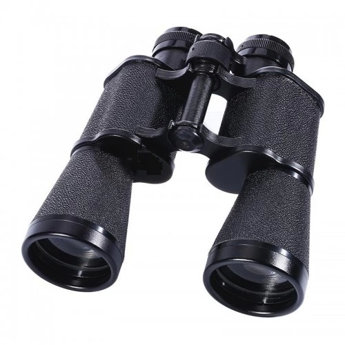 Baigish 20x50 Orjınal Rus Askeri Çift Gözlü Metal Dürbün - Lisinya Baigish 20x50 Orjınal Rus Askeri Çift Gözlü Metal Dürbün - Lisinya