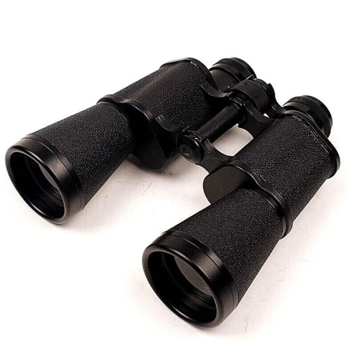 Baigish 20x50 Orjınal Rus Askeri Çift Gözlü Metal Dürbün - Lisinya Baigish 20x50 Orjınal Rus Askeri Çift Gözlü Metal Dürbün - Lisinya