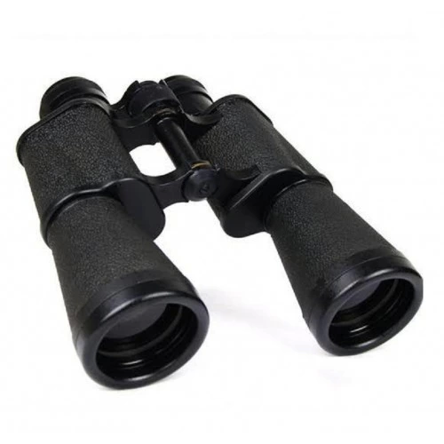 Baigish 20x50 Orjınal Rus Askeri Çift Gözlü Metal Dürbün - Lisinya Baigish 20x50 Orjınal Rus Askeri Çift Gözlü Metal Dürbün - Lisinya