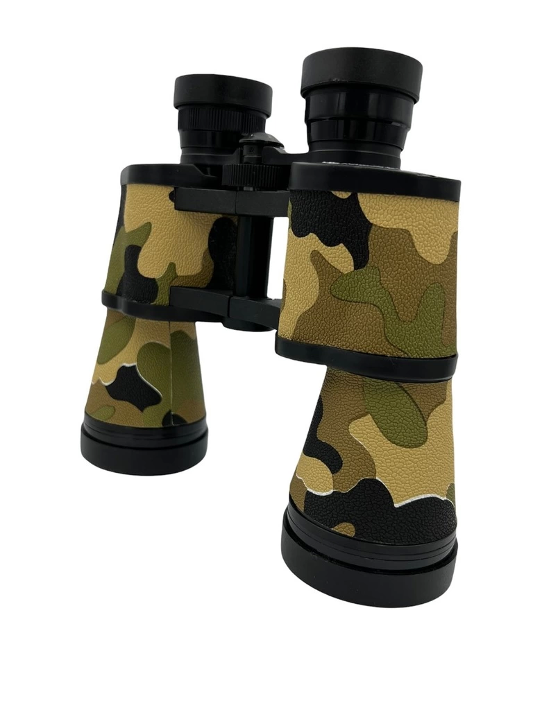 Baigish 20x50 Rus Model Kamuflaj Dürbün, Süper Kalite 1000m/56m - Lisinya