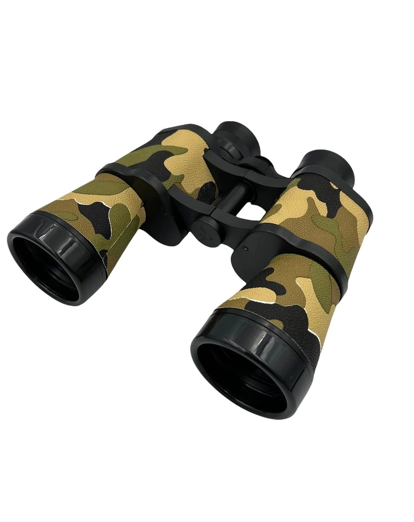 Baigish 20x50 Rus Model Kamuflaj Dürbün, Süper Kalite 1000m/56m - Lisinya