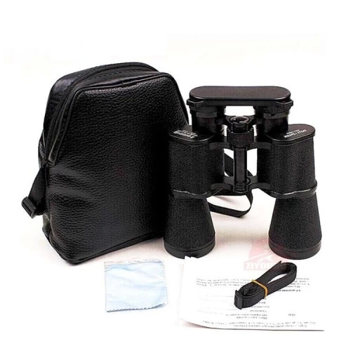 Baigish 7x50 Profesyonel El Dürbünü 1000m/56m  Orjinal Rus Malı - Lisinya