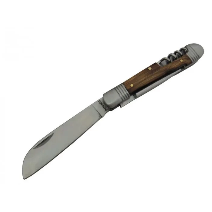 Balede Yfm 1045 Çakı Tirbuşonlu Paslanmaz 18 Cm - Lisinya Balede Yfm 1045 Çakı Tirbuşonlu Paslanmaz 18 Cm - Lisinya