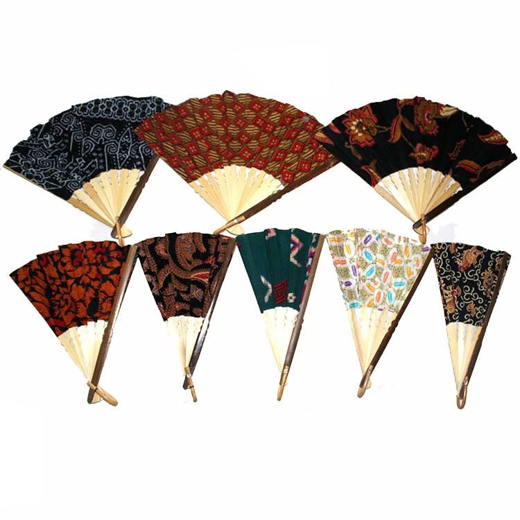 Bambu Yelpaze Büyük St00195 - Lisinya