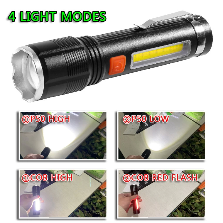 Baretta Br-85 Xhp50 Led 5 Fonksiyonlu Şarjlı El Feneri - Lisinya Baretta Br-85 Xhp50 Led 5 Fonksiyonlu Şarjlı El Feneri - Lisinya