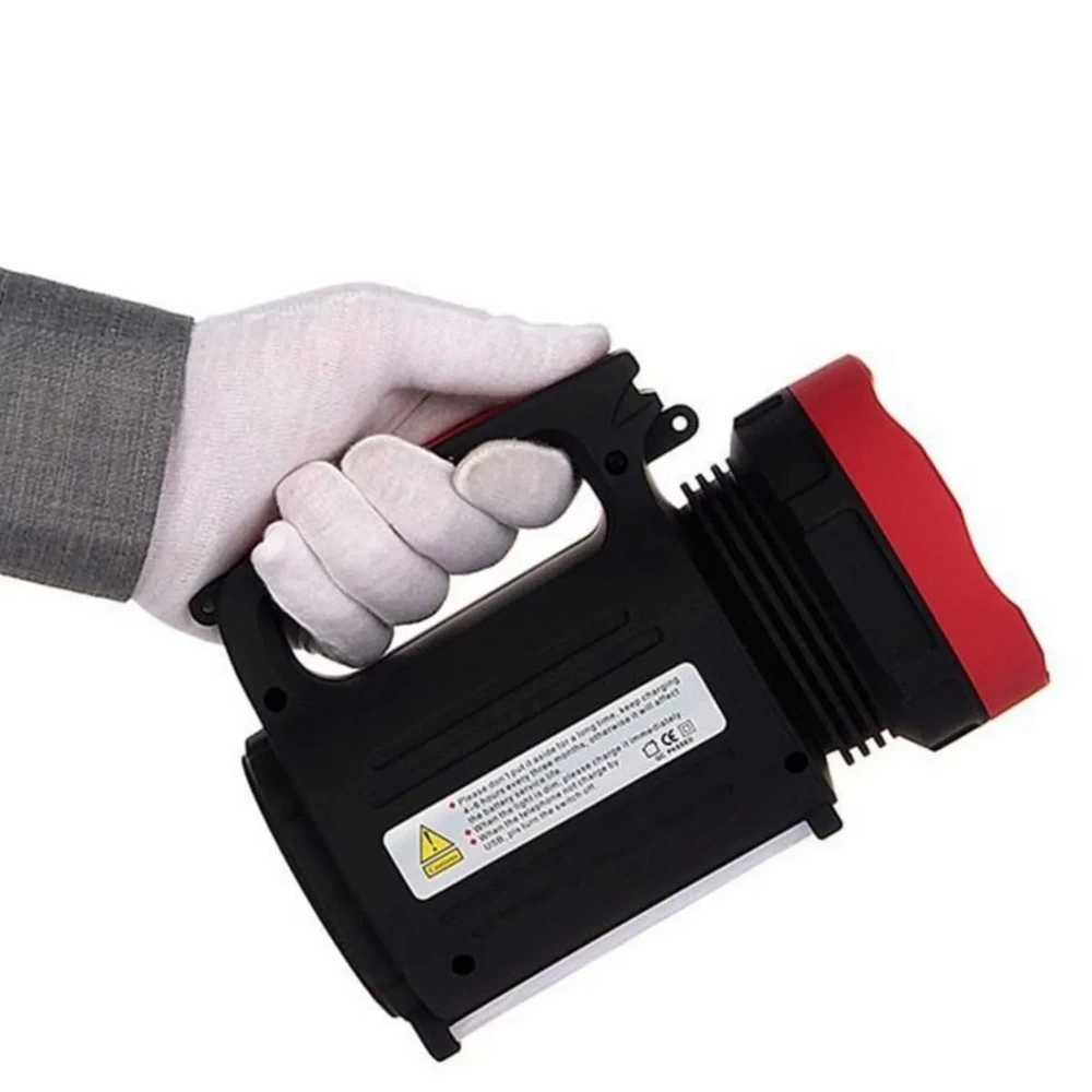 Baretta Brs500 5watt Işıldaklı Spot Fener - Lisinya