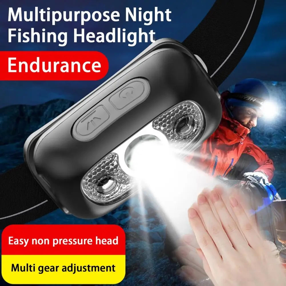Baretta Brt61 Xpe Pearls Led Hareket Sensörlü Mini Usb Şarjlı Kafa Feneri - Lisinya Baretta Brt61 Xpe Pearls Led Hareket Sensörlü Mini Usb Şarjlı Kafa Feneri - Lisinya