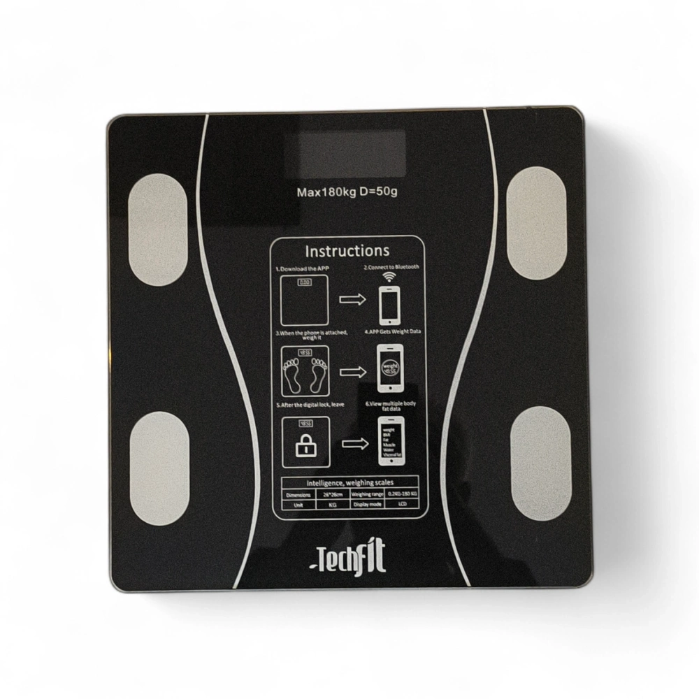 Baskül Kişisel Kilo Ölçüm Terazisi - Lisinya