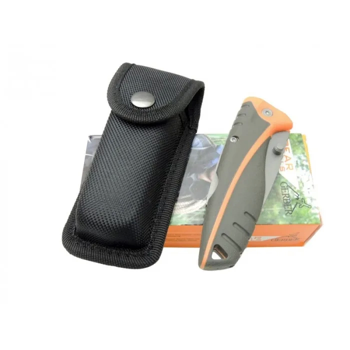 Bear Grylls Çakı 21,5 Cm Kamp / Outdoor Çakı - Lisinya