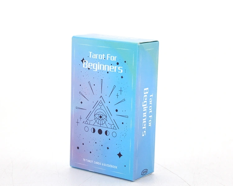 Beginners (yeni Başlayanlar) Tarot Kartı Alk4335 - Lisinya