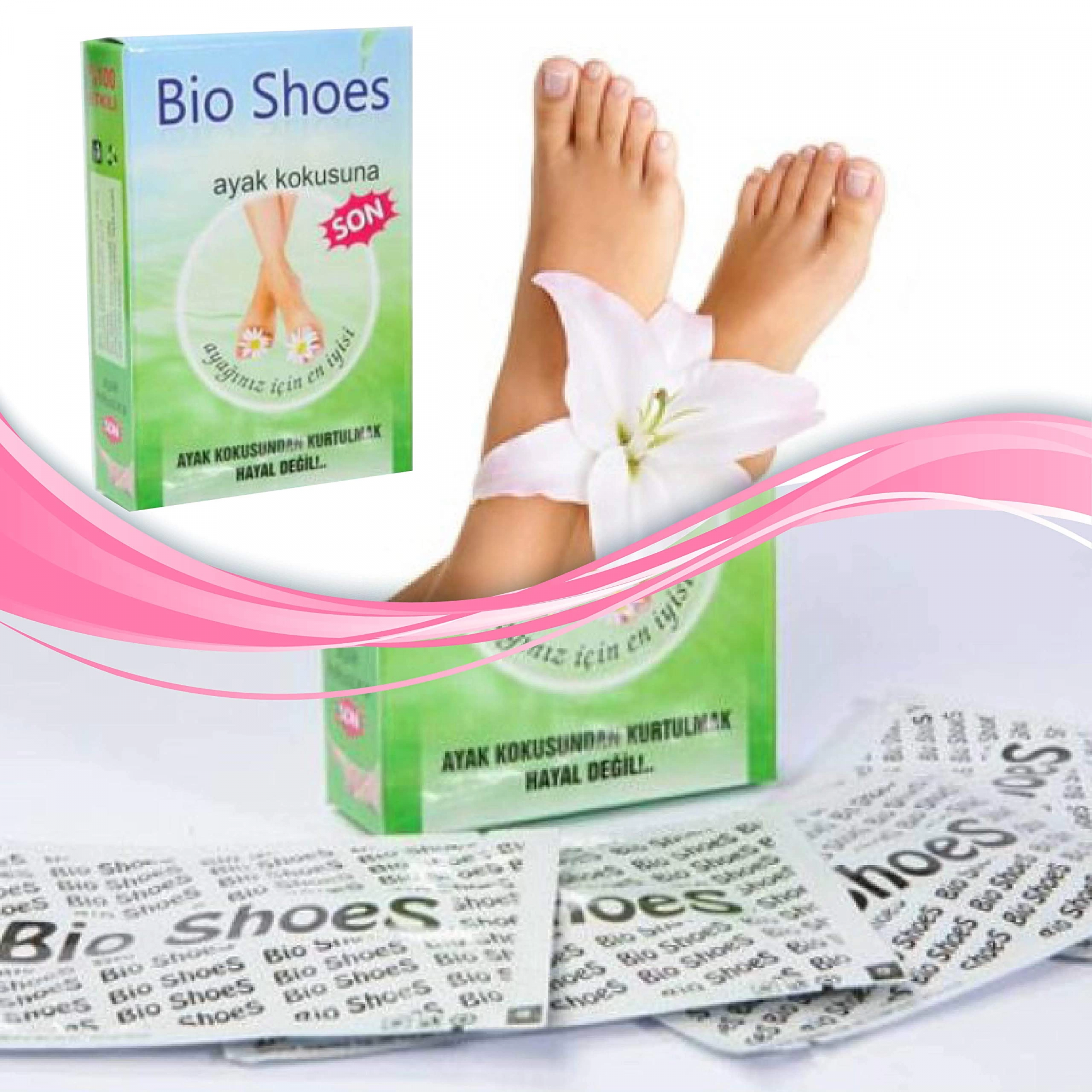 Bio Shoes Ayak Kokusu Giderici - Lisinya