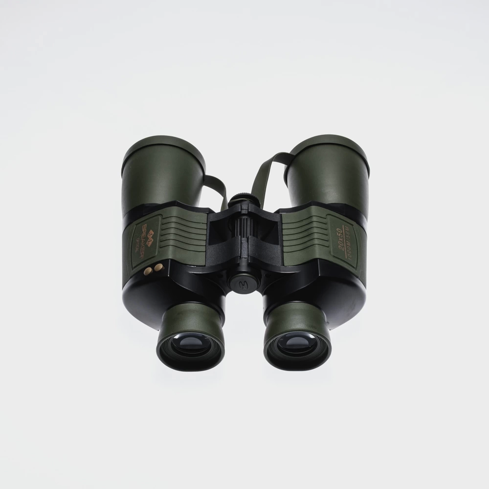 Breaker Wd 20x50 El Dürbünü Perma Focus – Otomatik Netleme 1000m/56m - Lisinya