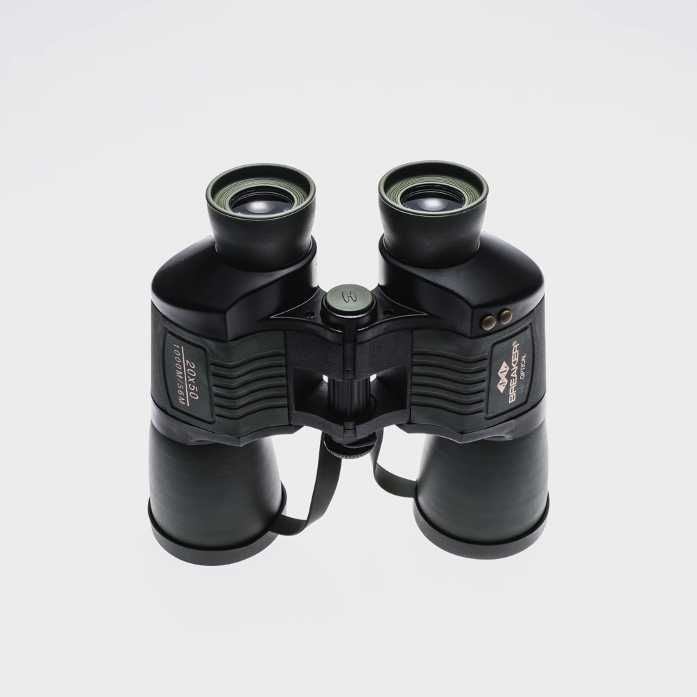 Breaker Wd 20x50 El Dürbünü Perma Focus – Otomatik Netleme 1000m/56m - Lisinya