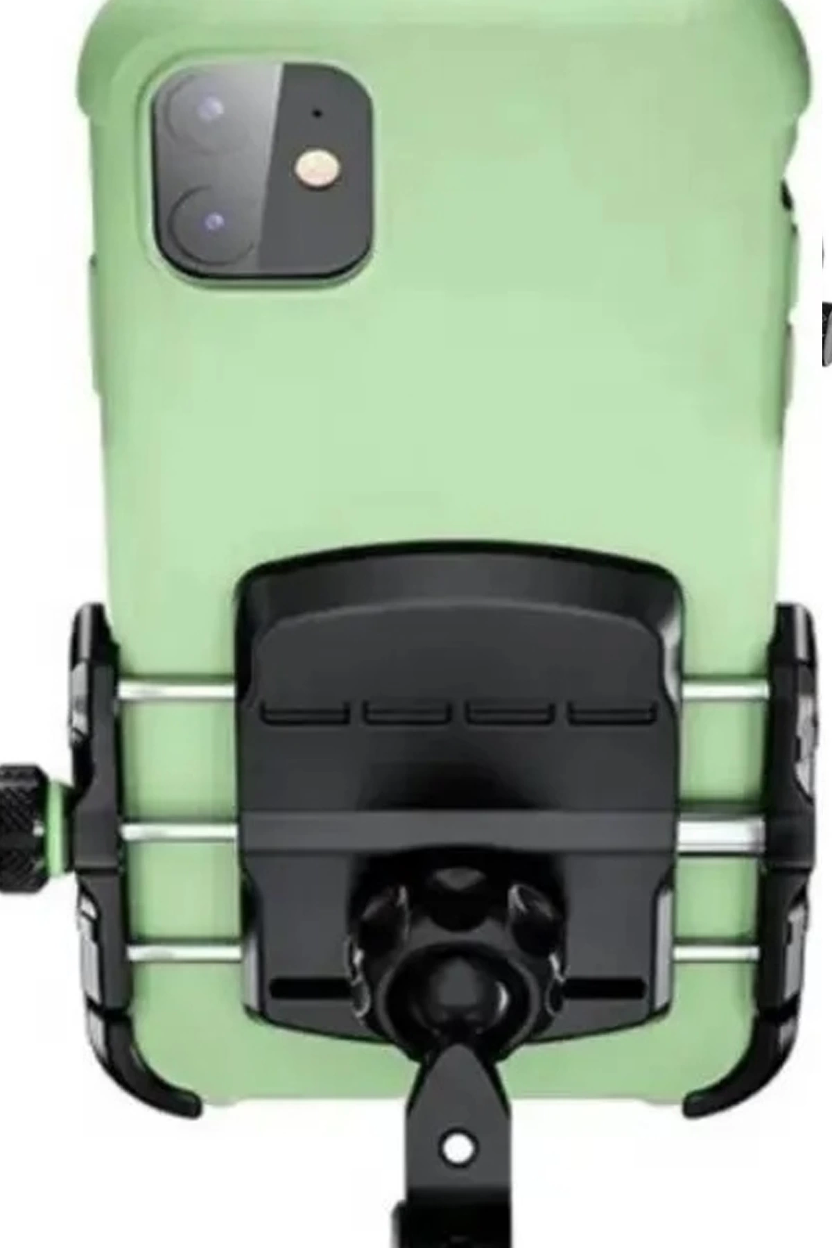 Bst3 Motosiklet Gidon Ve Ayna Bağlantılı Motor Ve Bisiklet Uyumlu Telefon Tutucu - Lisinya Bst3 Motosiklet Gidon Ve Ayna Bağlantılı Motor Ve Bisiklet Uyumlu Telefon Tutucu - Lisinya