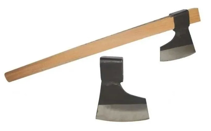 Budama Baltası Saplı 60 Cm - Dövme Çelik - Lisinya Budama Baltası Saplı 60 Cm - Dövme Çelik - Lisinya