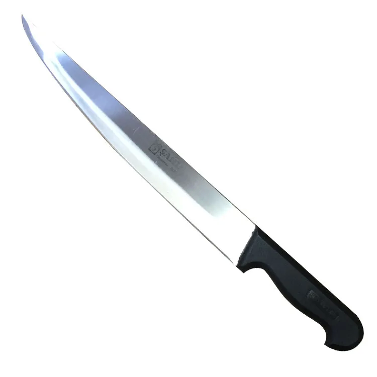 Bursa Döner Et Açma Bıçağı 35 Cm, Plastik Sap - Lisinya