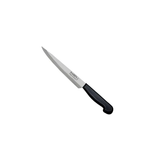 Bursa Fileto Ve Balık Bıçağı No:1, 20 Cm, Plastik Sap - Lisinya