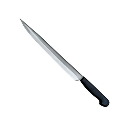 Bursa Fileto Ve Balık Bıçağı No:4, 35 Cm, Plastik Sap - Lisinya