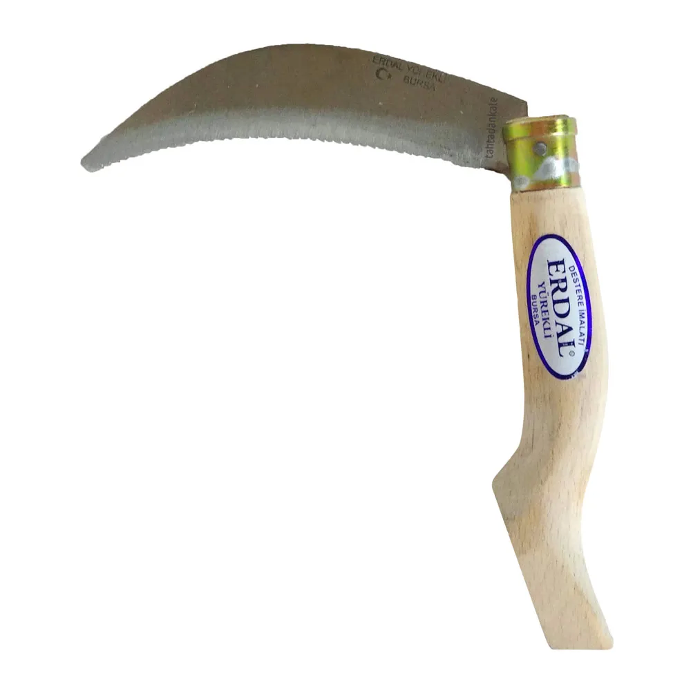 Bursa Katlanır Testereli Bıçkı No:2 - 26 Cm - Lisinya Bursa Katlanır Testereli Bıçkı No:2 - 26 Cm - Lisinya