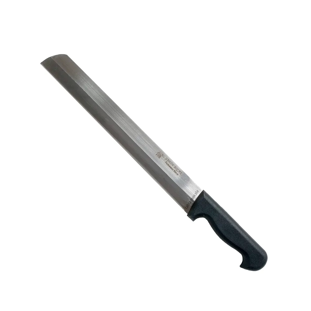 Bursa Kavurma Kaşar Bıçağı 35 Cm - Plastik Sap - Lisinya