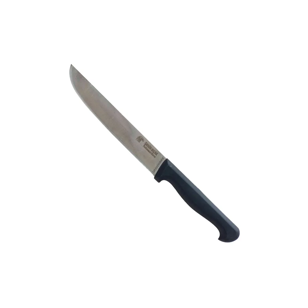 Bursa Orta Ekmek Bıçağı 15 Cm, Plastik Sap - Lisinya
